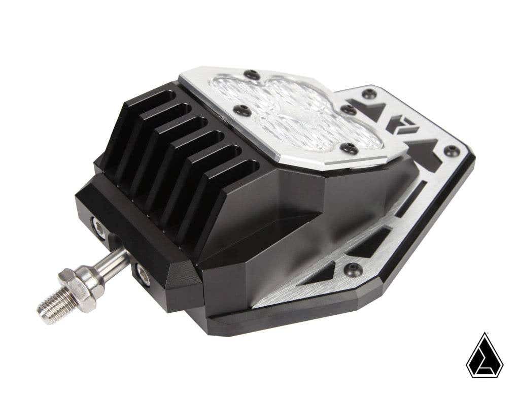 Photo of Assault Industries Nighthawk LED Side Mirrors by Assault Industries - Premium Mirrors for UTVs / Side by Sides