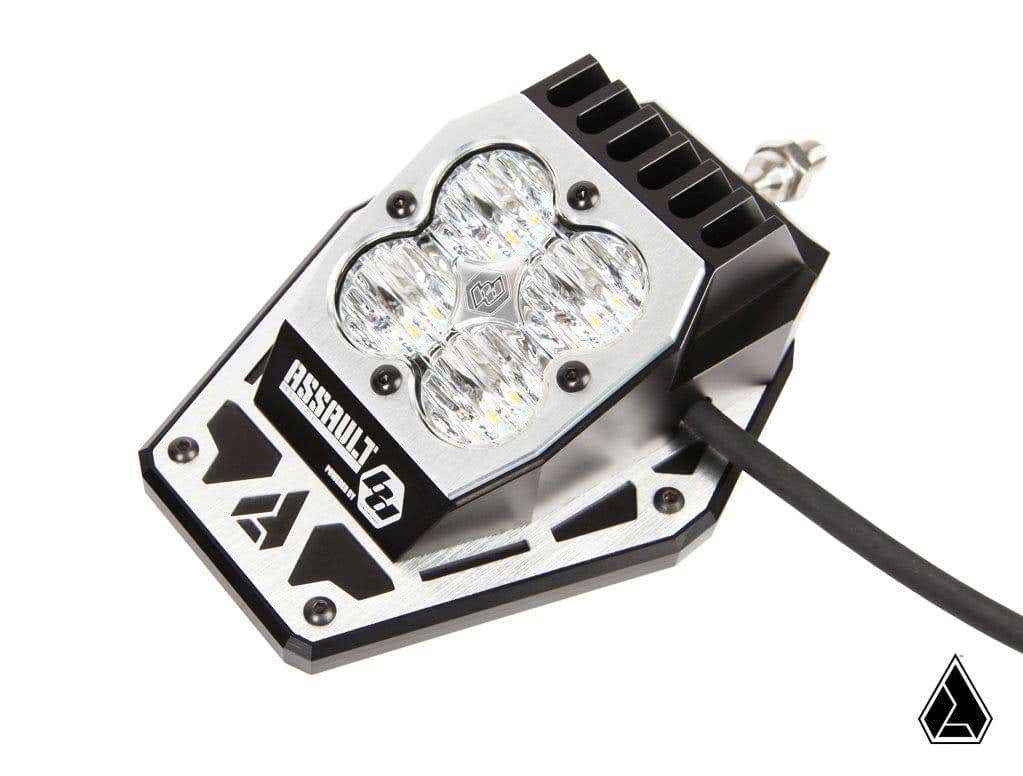 Photo of Assault Industries Nighthawk LED Side Mirrors by Assault Industries - Premium Mirrors for UTVs / Side by Sides