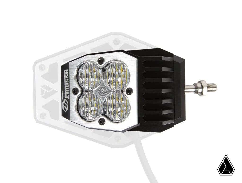 Photo of Assault Industries Nighthawk LED Upgrade Kit For B2 Bomber Side Mirrors by Assault Industries - Premium Mirrors for UTVs / Side by Sides