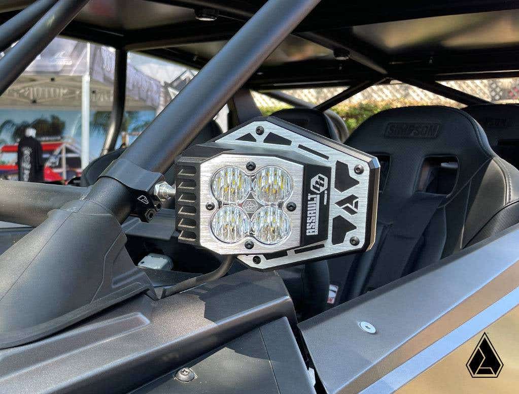 Photo of Assault Industries Nighthawk LED Upgrade Kit For B2 Bomber Side Mirrors by Assault Industries - Premium Mirrors for UTVs / Side by Sides
