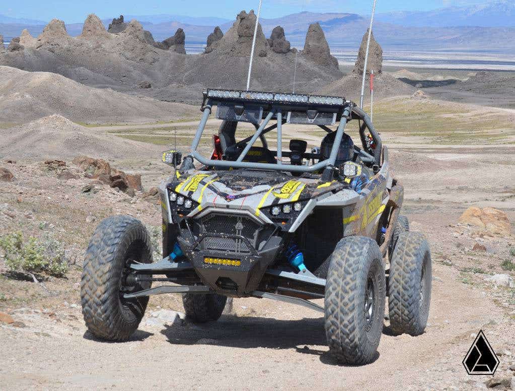 Photo of Assault Industries Nighthawk LED Upgrade Kit For B2 Bomber Side Mirrors by Assault Industries - Premium Mirrors for UTVs / Side by Sides