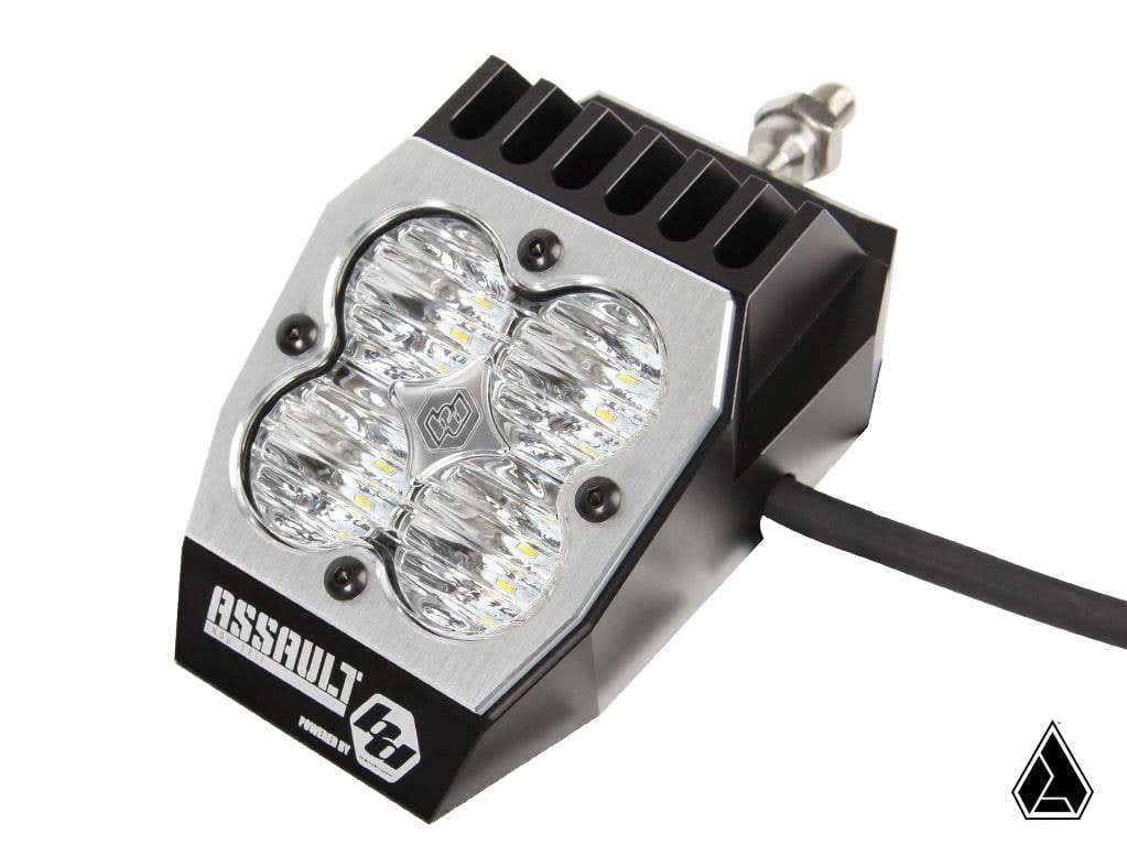 Photo of Assault Industries Nighthawk LED Upgrade Kit For B2 Bomber Side Mirrors by Assault Industries - Premium Mirrors for UTVs / Side by Sides