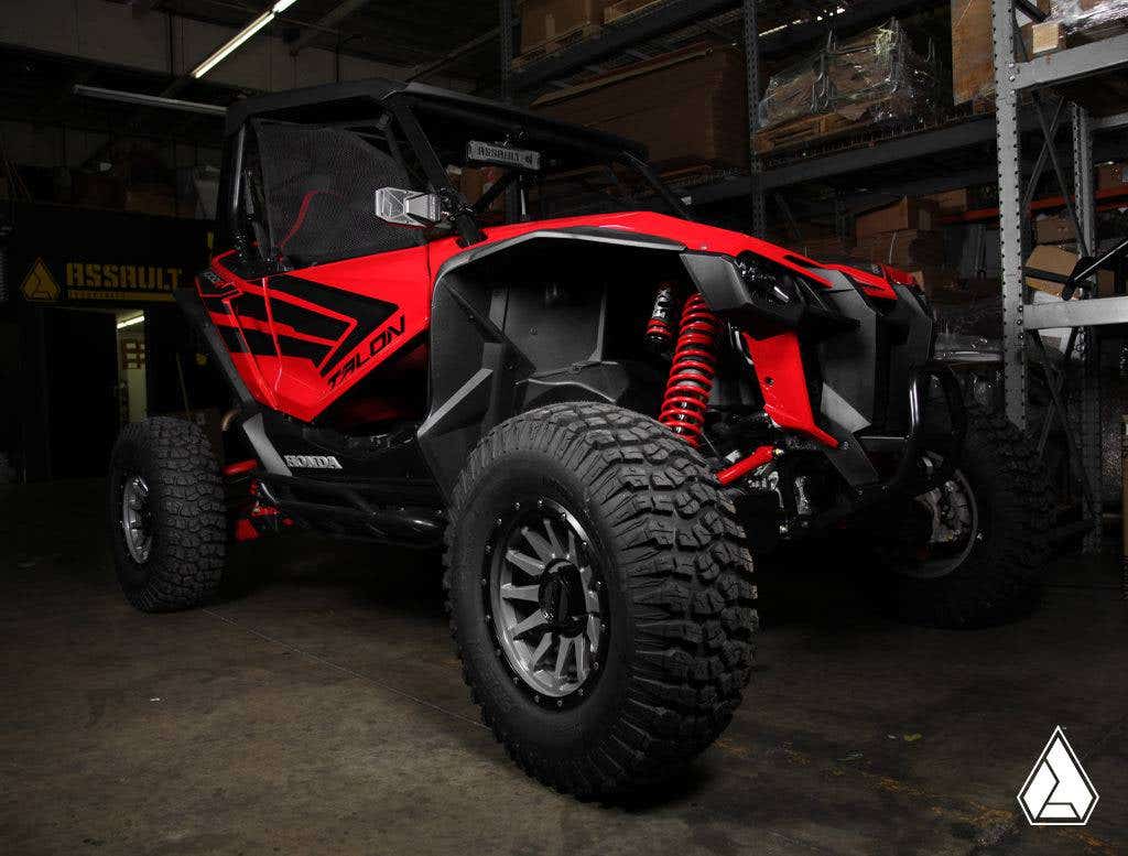 Photo of Assault Industries Phantom Convex Side Mirrors by Assault Industries - Premium Mirrors for UTVs / Side by Sides