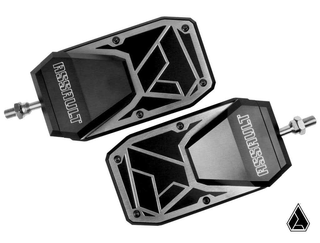 Photo of Assault Industries Phantom Convex Side Mirrors by Assault Industries - Premium Mirrors for UTVs / Side by Sides