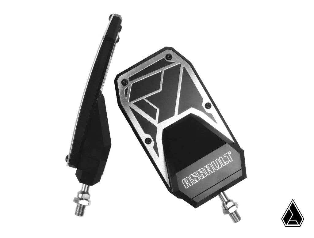 Photo of Assault Industries Phantom Convex Side Mirrors by Assault Industries - Premium Mirrors for UTVs / Side by Sides