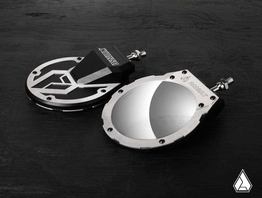 Photo of Assault Industries Sidewinder Convex Side Mirrors by Assault Industries - Premium Mirrors for UTVs / Side by Sides