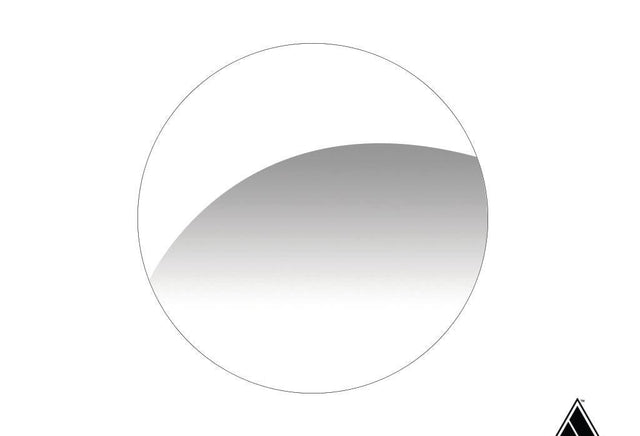 Assault Industries Sidewinder Mirror Convex Glass Replacement