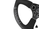 Assault Industries 350R Leather UTV Steering Wheel