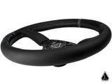 Photo of Assault Industries 350R Leather UTV Steering Wheel by Assault Industries - Premium Steering Wheels for UTVs / Side by Sides