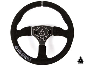Photo of Assault Industries 350R Suede UTV Steering Wheel by Assault Industries - Premium Steering Wheels for UTVs / Side by Sides