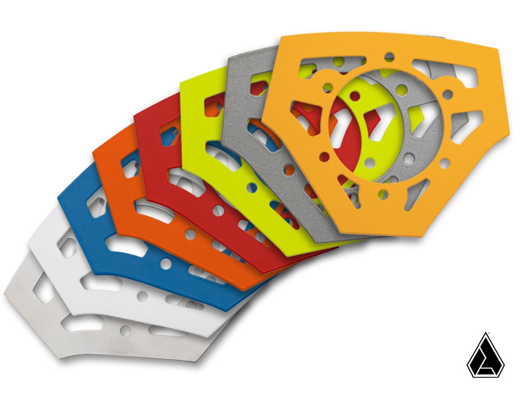 Photo of Assault Industries Steering Wheel Backing Plate by Assault Industries - Premium Wheels for UTVs / Side by Sides