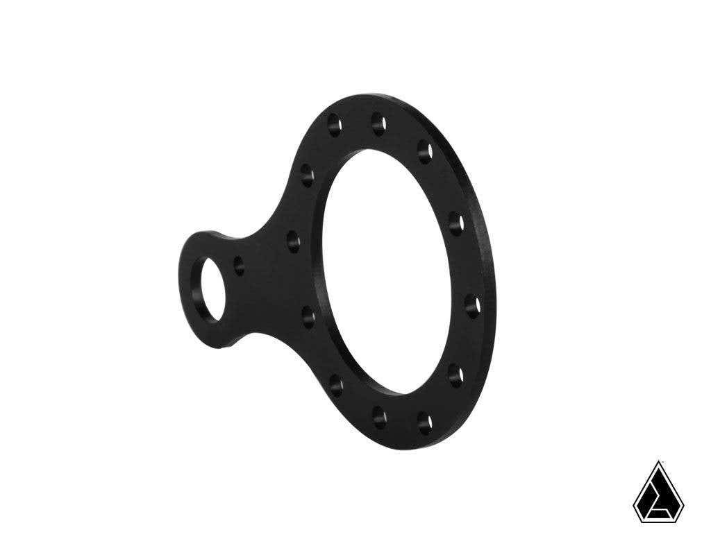 Photo of Assault Industries Push-To-Talk Communications Plate (PTT Plate // Black) by Assault Industries - Premium Dash Accessories for UTVs / Side by Sides
