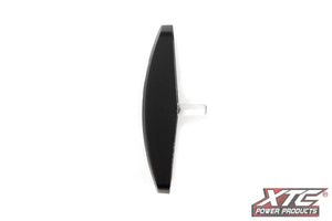 XTC Turn Signal - XTC Western Vertical Rocker Switch Cover