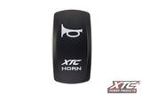 XTC Horn Contra V Rocker Switch Cover (Cover Only)