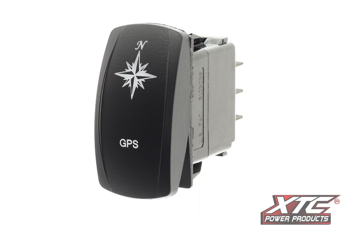 XTC GPS Rocker Switch