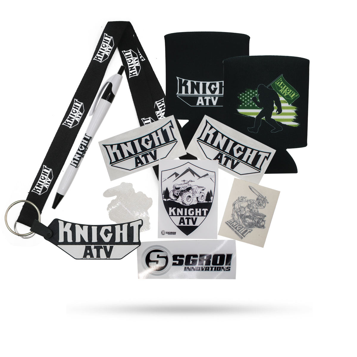Photo of Knight Rider Kit by Knight ATV - Premium for UTVs / Side by Sides