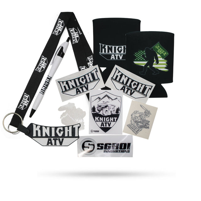 Photo of Knight Rider Kit by Knight ATV - Premium for UTVs / Side by Sides