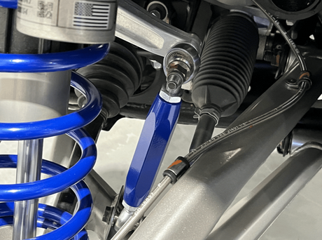 Photo of Polaris Pro R Sway Bar Link by AJK Offroad - Premium for UTVs / Side by Sides