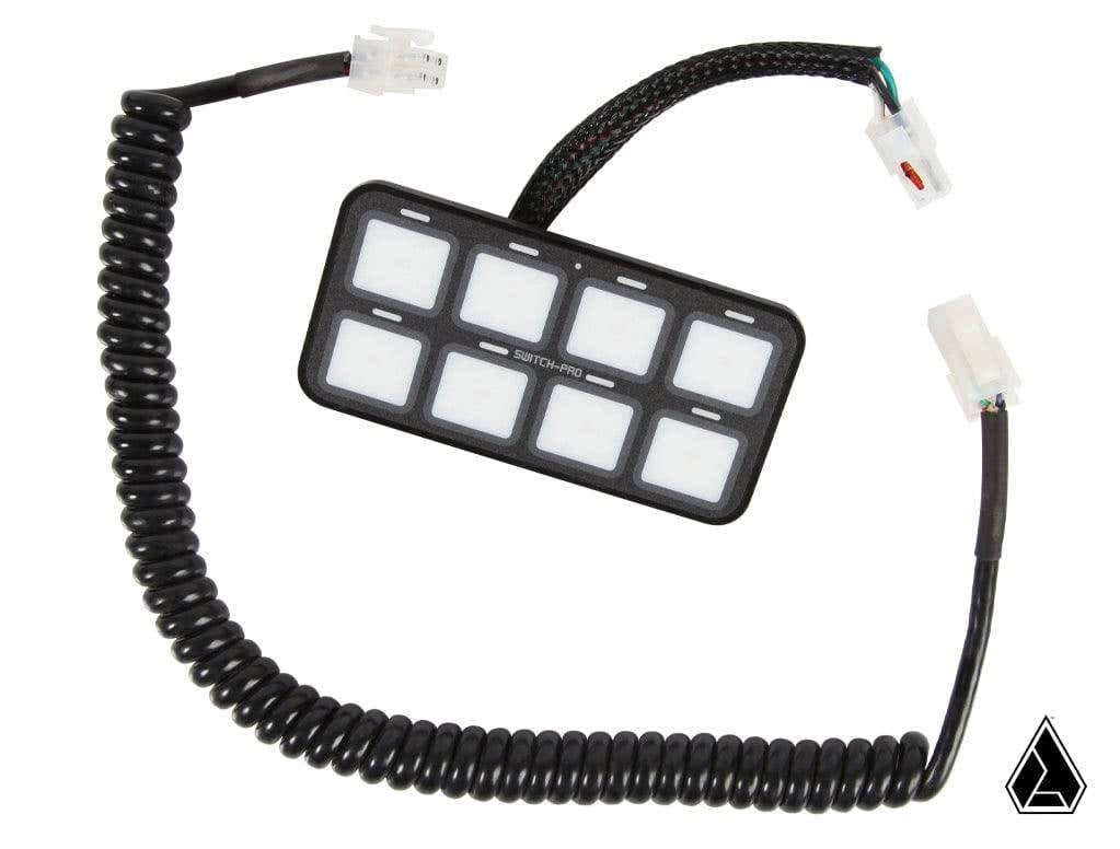 Photo of Assault Industries Switch Pro Steering Wheel Mount by Assault Industries - Premium Steering Wheels for UTVs / Side by Sides
