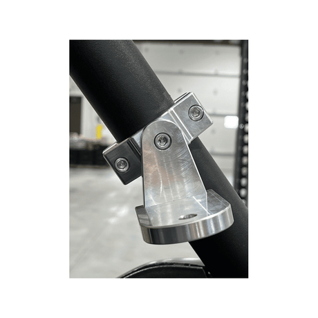 Photo of Adjustable Light Bar Clamp by AJK Offroad - Premium for UTVs / Side by Sides