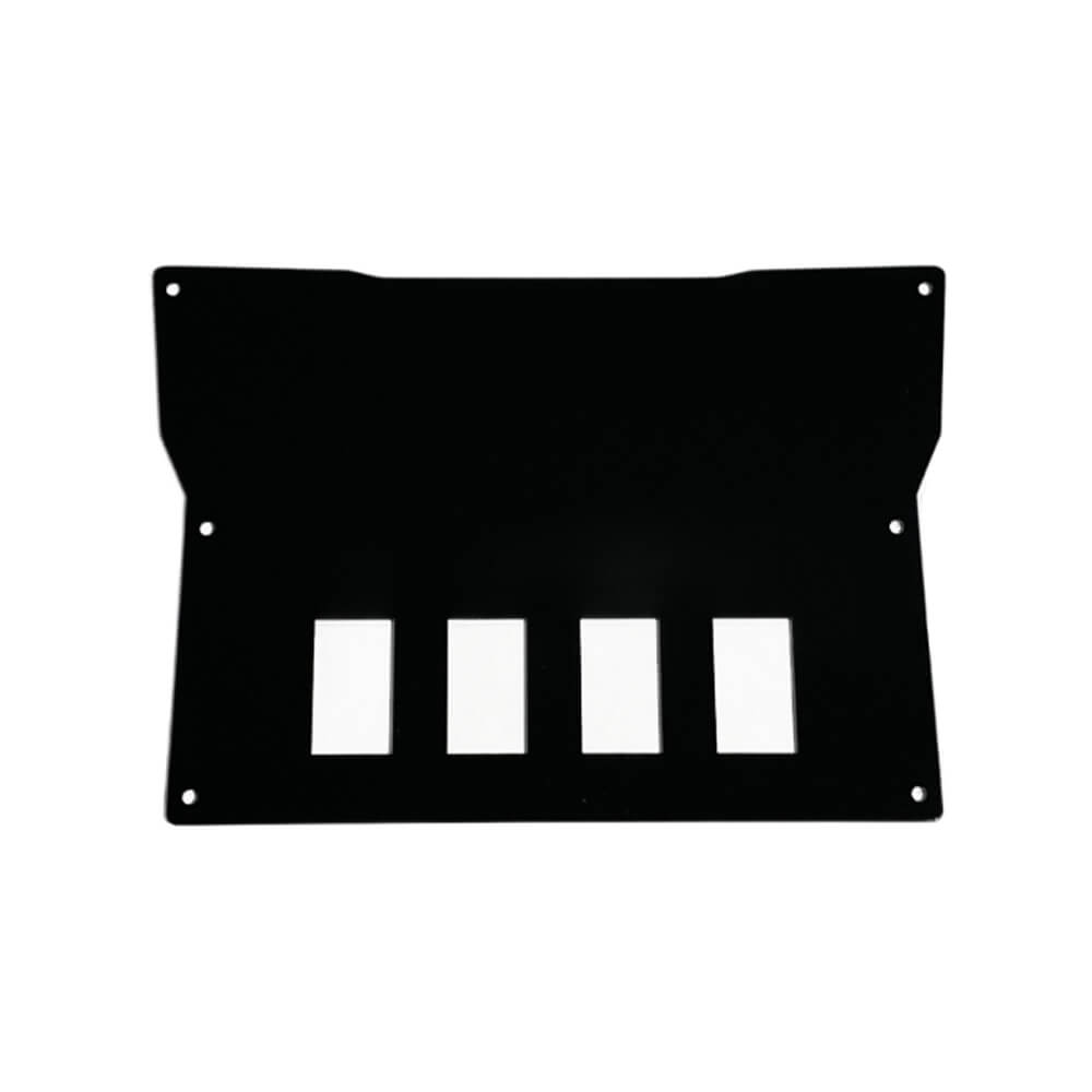 Photo of Kawasaki KRX Switch Panel by AJK Offroad - Premium for UTVs / Side by Sides