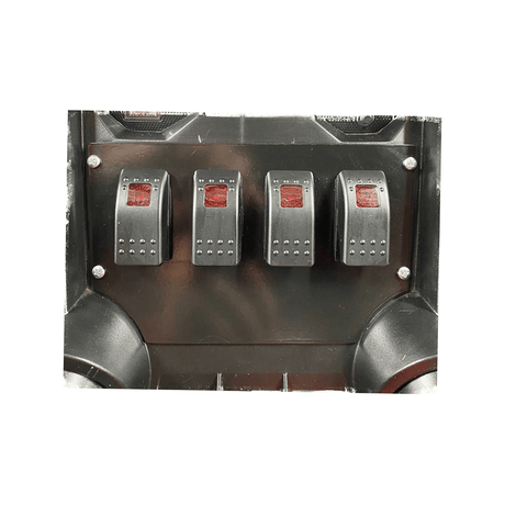 Photo of Honda Talon Switch Panel by AJK Offroad - Premium for UTVs / Side by Sides