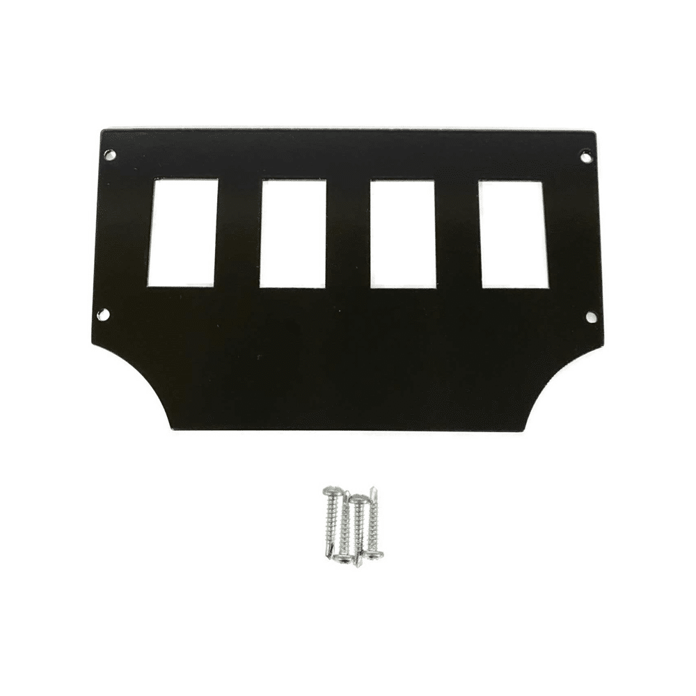 Photo of Honda Talon Switch Panel by AJK Offroad - Premium for UTVs / Side by Sides