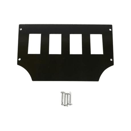 Photo of Honda Talon Switch Panel by AJK Offroad - Premium for UTVs / Side by Sides