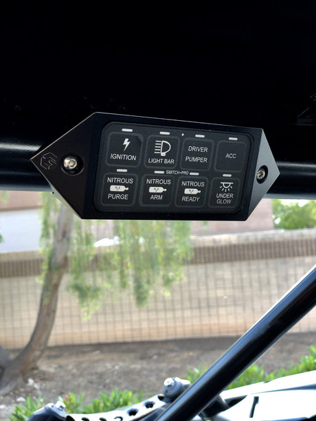 SWITCH PRO TUBE MOUNT POD