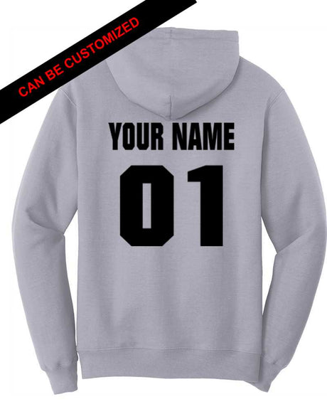 Photo of SXS Adventure Unisex Pullover Hoodie by OFF-ROAD VIXENS CLOTHING CO. - Premium Ladies Hoodies for UTVs / Side by Sides