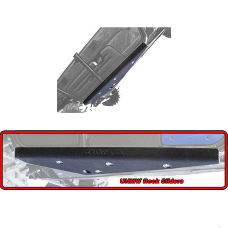 Photo of Kawasaki Teryx & Teryx 4 UHMW Rock Sliders by Factory UTV - Premium for UTVs / Side by Sides