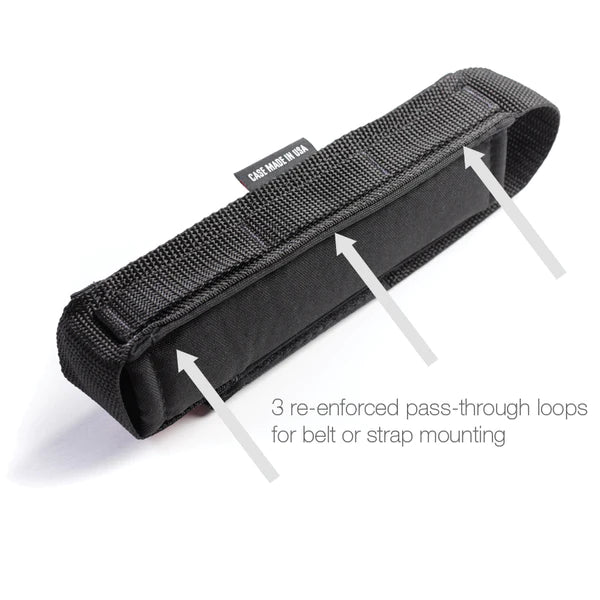 Photo of Element Tactical Mount With Straps by ELEMENT FIRE - Premium Fire Extinguishers & Mounts for UTVs / Side by Sides