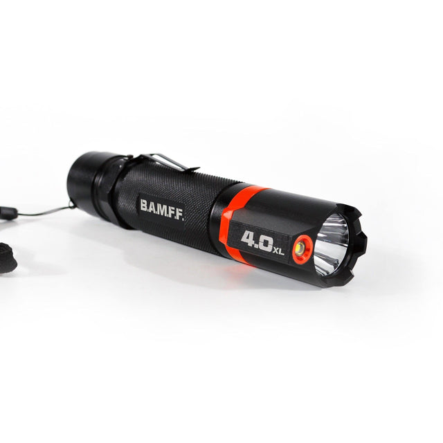Photo of B.A.M.F.F. 4.0XL - 400 Lumen Dual LED Flashlight by STKR Concepts - Premium Tactical Flashlights for UTVs / Side by Sides