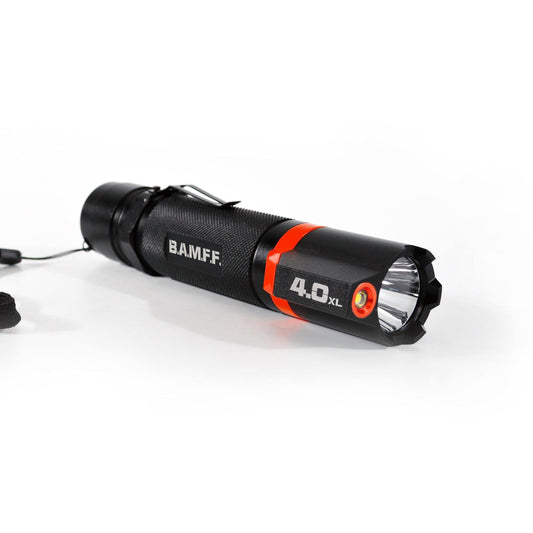 Photo of B.A.M.F.F. 4.0XL - 400 Lumen Dual LED Flashlight by STKR Concepts - Premium Tactical Flashlights for UTVs / Side by Sides