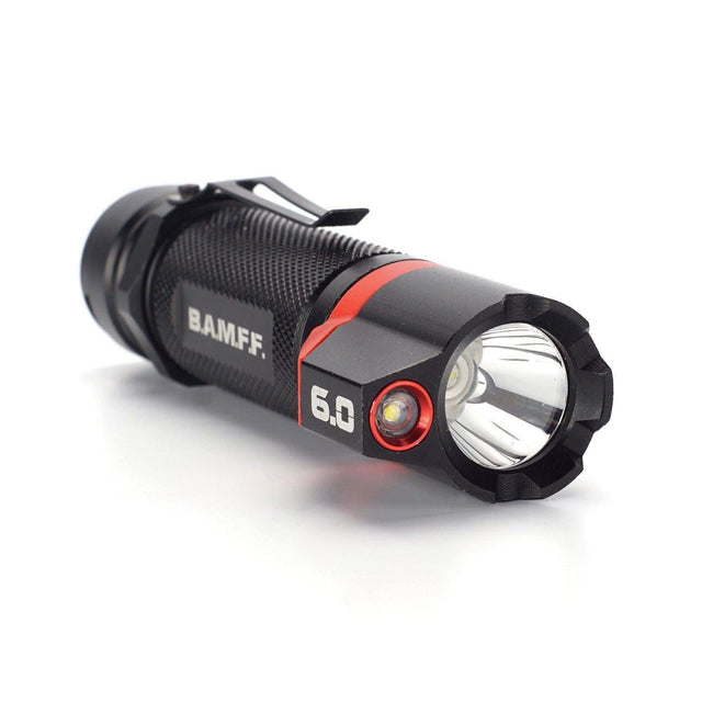 Photo of B.A.M.F.F. 6.0 - 600 Lumen Dual LED Flashlight by STKR Concepts - Premium Tactical Flashlights for UTVs / Side by Sides
