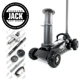 1.5 Ton Big Wheel Off Road Jack - Talon