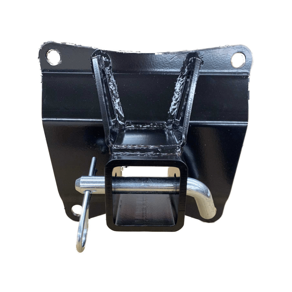 Photo of Weld It Yourself Honda Talon Hitch by AJK Offroad - Premium for UTVs / Side by Sides