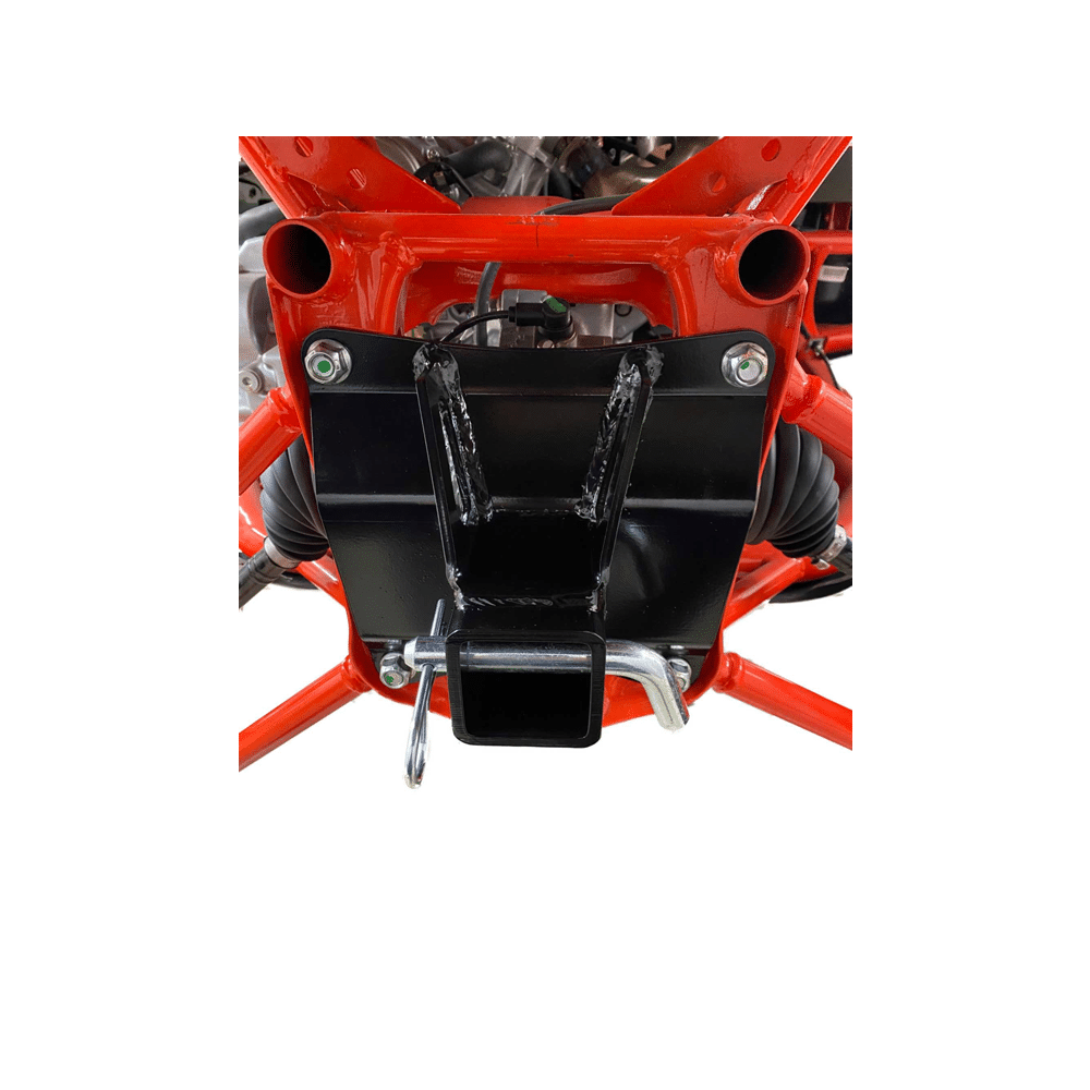 Photo of Honda Talon Hitch by AJK Offroad - Premium for UTVs / Side by Sides