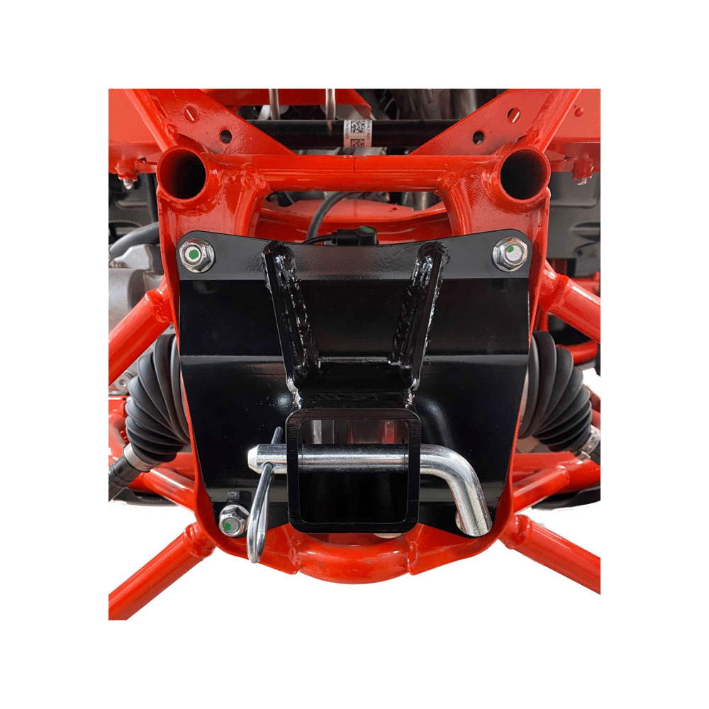 Photo of Weld It Yourself Honda Talon Hitch by AJK Offroad - Premium for UTVs / Side by Sides
