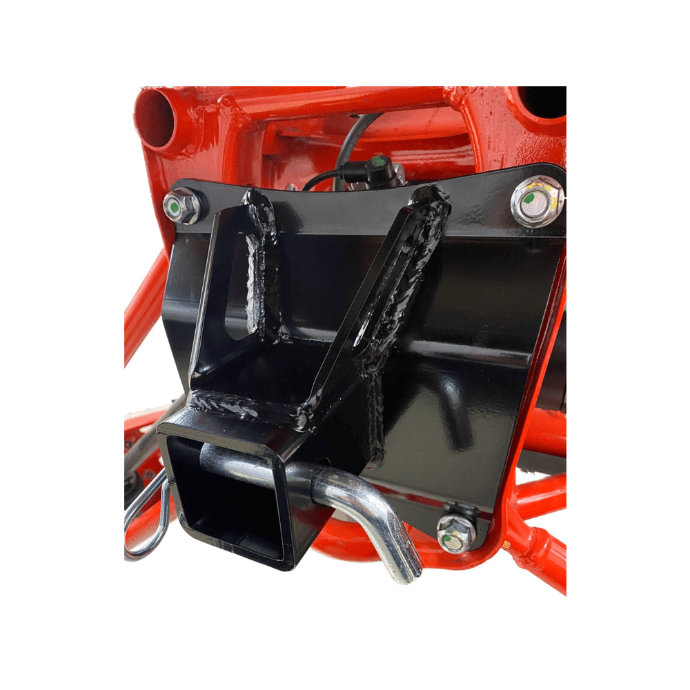 Photo of Honda Talon Hitch by AJK Offroad - Premium for UTVs / Side by Sides