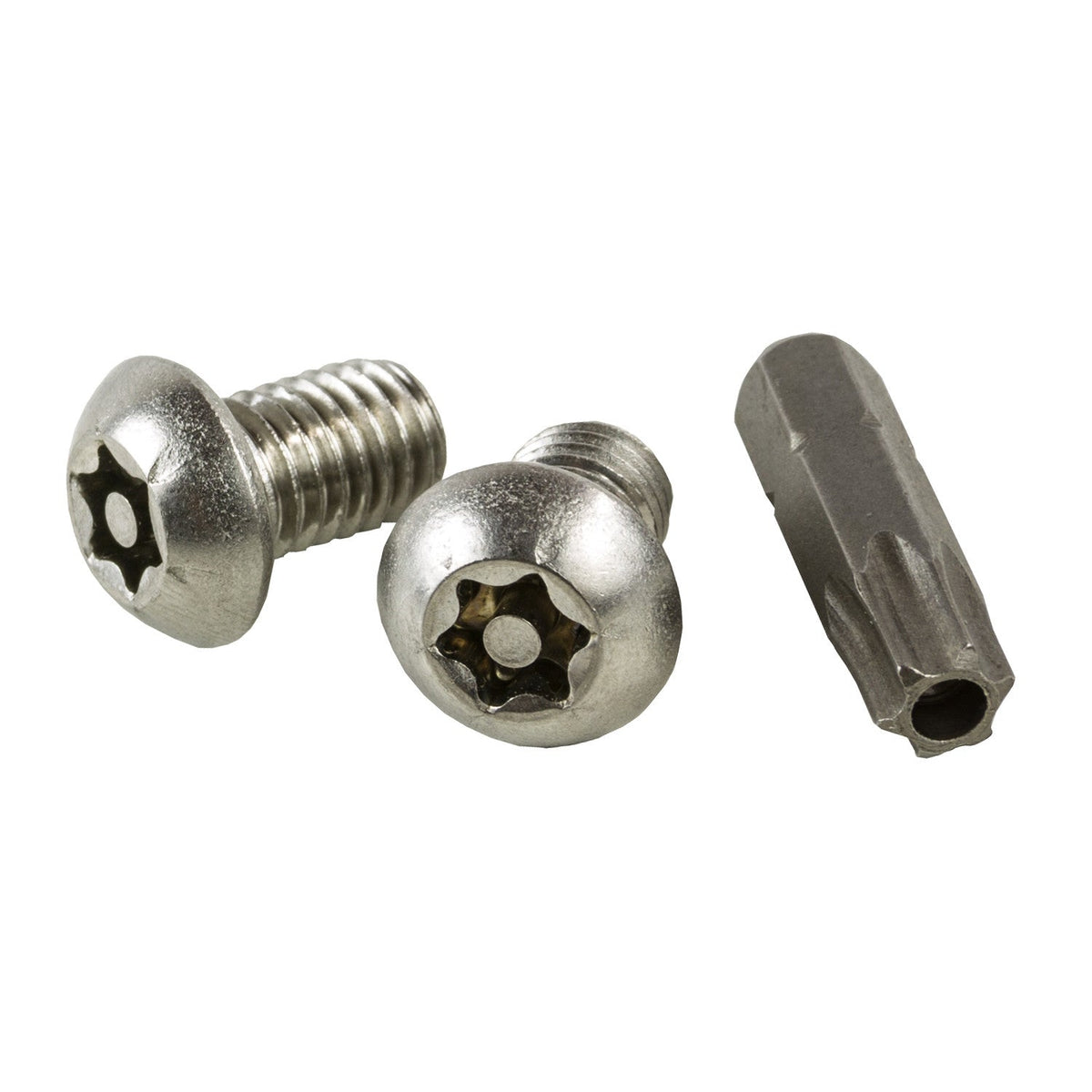 Photo of LED Bar Tamper Proof Bolts by GGLighting - Premium Light Bars for UTVs / Side by Sides