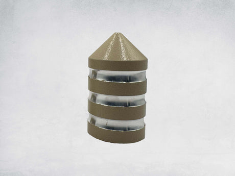Photo of BILLET MAGNET BASE CAPS by Marshin Whips - Premium whip accessories for UTVs / Side by Sides