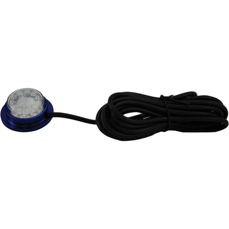 Photo of Tantrum LED Strobe and Rock Light Kit by Vision X Off-Road - Premium LED Accent Lighting for UTVs / Side by Sides