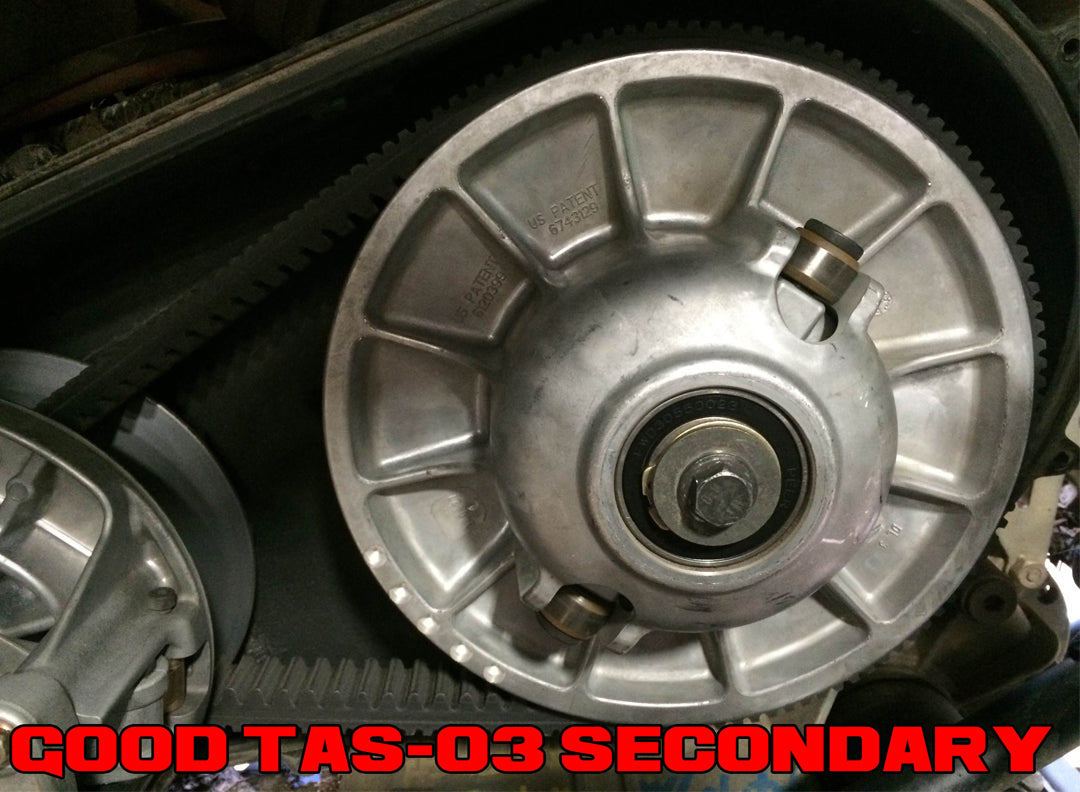 Photo of Clutch Kit STG2 / RZR 900 ('15) SKU: 07-315 by Bikeman Performance - Premium for UTVs / Side by Sides