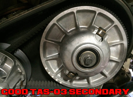 Photo of Clutch Kit STG2 / RZR 900 ('15) SKU: 07-315 by Bikeman Performance - Premium for UTVs / Side by Sides