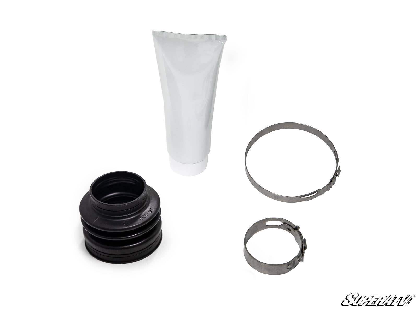 Photo of SuperATV Rhino Driveline C-Series Prop Shaft Replacement Boot Kit by SuperATV - Premium Drivetrain for UTVs / Side by Sides