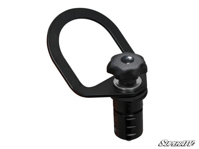Photo of SuperATV Polaris RZR Latch and Go Tie Downs by SuperATV - Premium Tie Downs for UTVs / Side by Sides