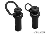 Photo of SuperATV Polaris Ranger Latch and Go Tie Downs by SuperATV - Premium Tie Downs for UTVs / Side by Sides