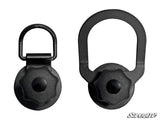 Photo of SuperATV Polaris Ranger Latch and Go Tie Downs by SuperATV - Premium Tie Downs for UTVs / Side by Sides