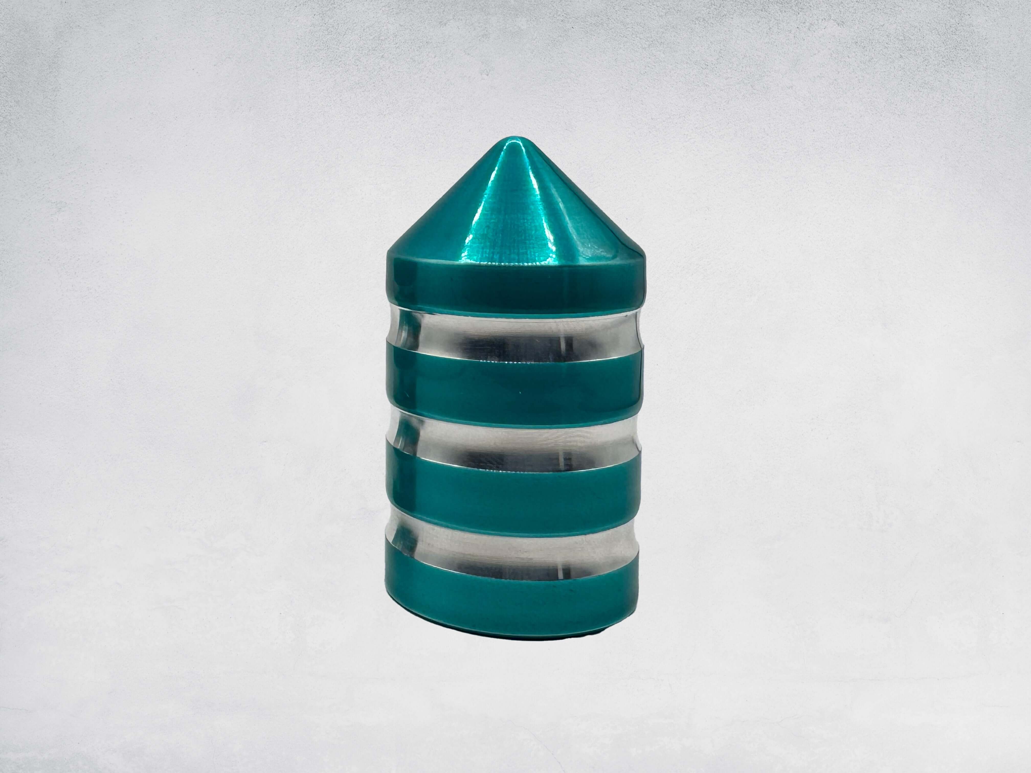 Photo of BILLET MAGNET BASE CAPS by Marshin Whips - Premium whip accessories for UTVs / Side by Sides